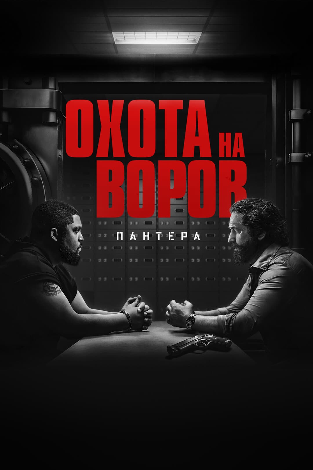 Охота на воров 2: Пантера